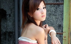 舒淇私拍人体写真